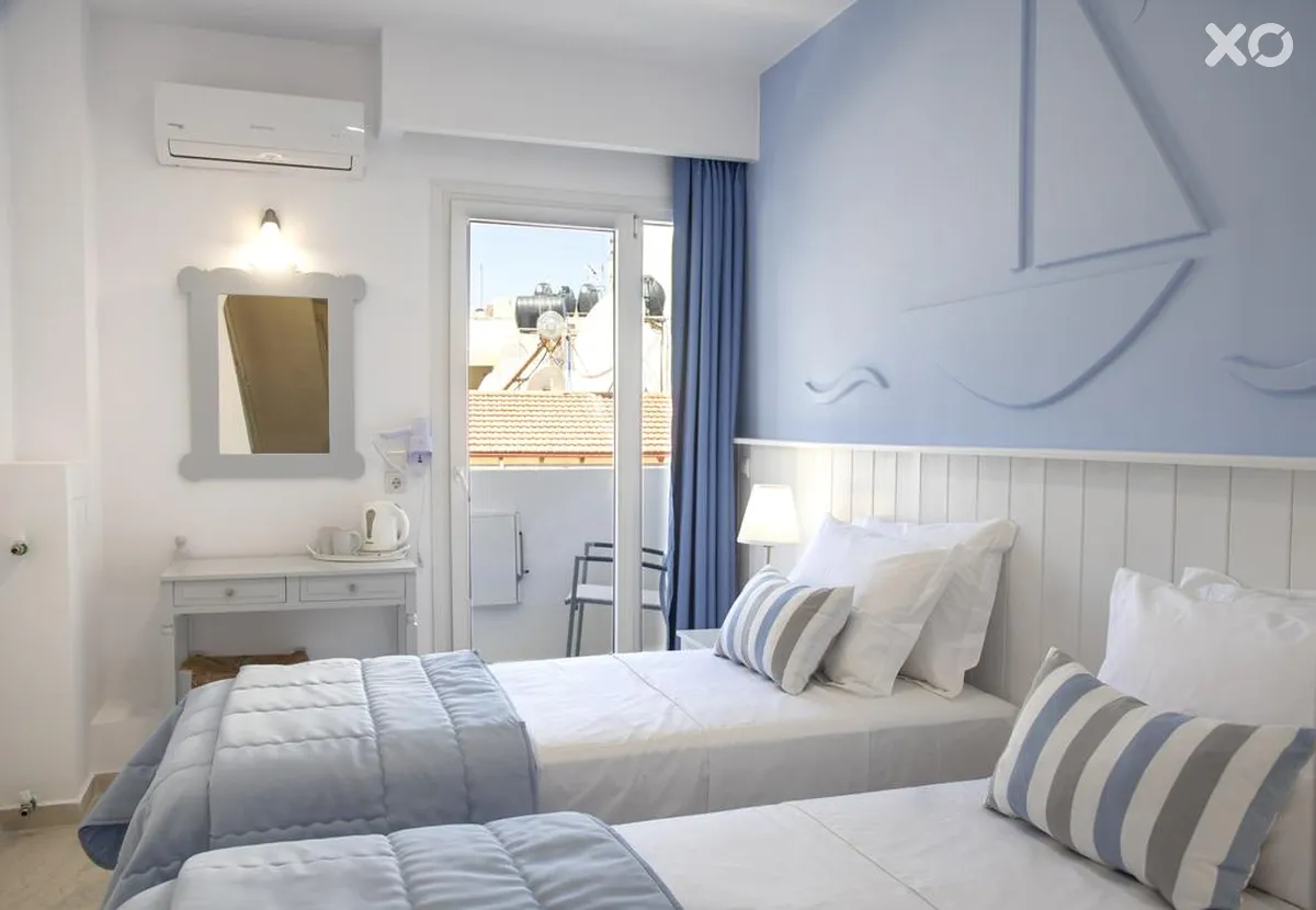Naiades Marina Hotel