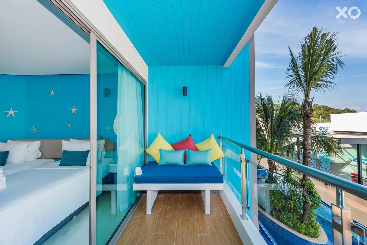 Tide Phuket Hotel