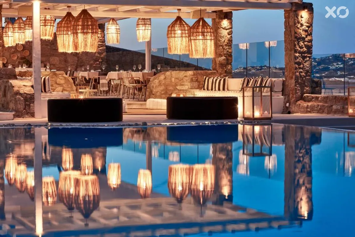 Mykonos No5 Suites & Villas