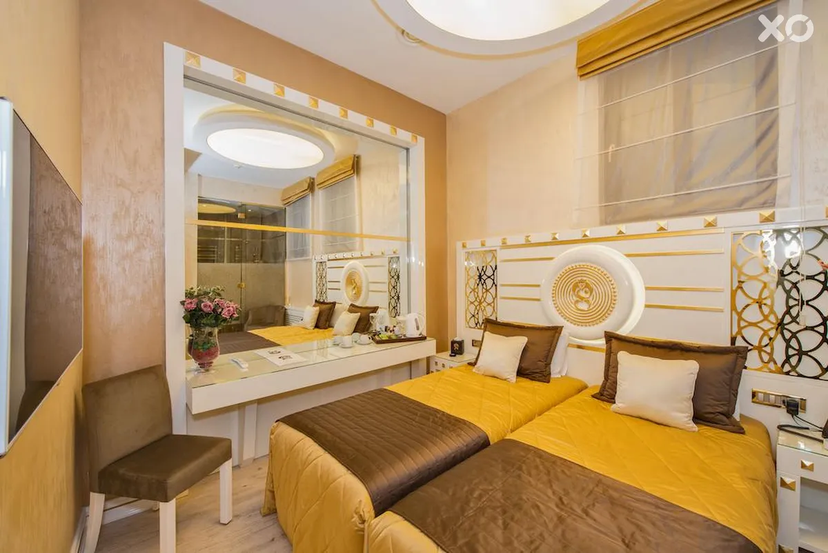 The Million Stone Hotel