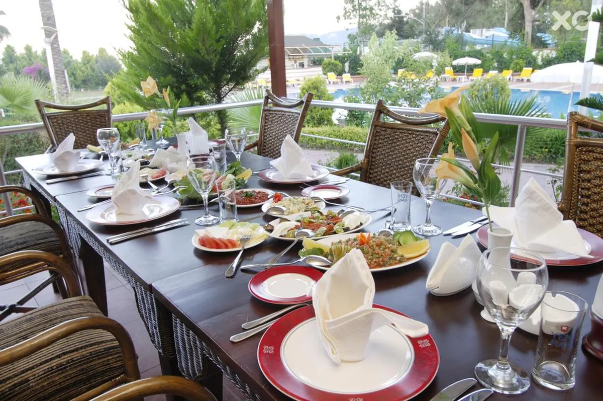 Sea Life Kemer Resort