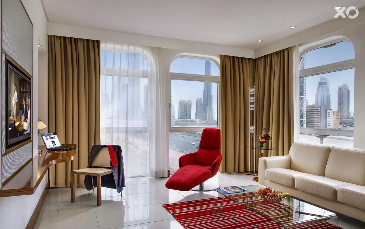 Villa Rotana Dubai