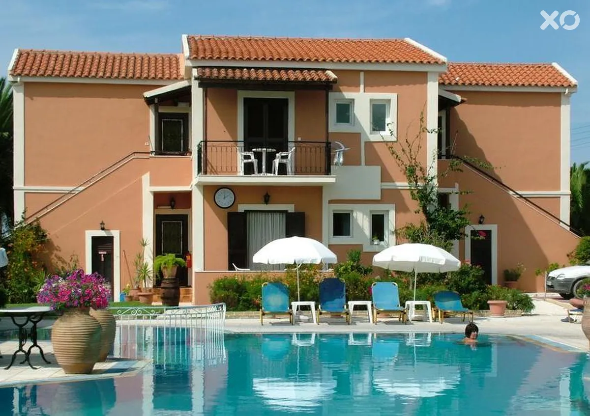 Voula Apartments
