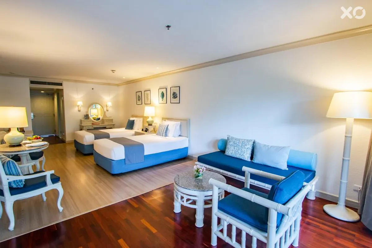 The Regent Cha Am Beach Resort Hua Hin