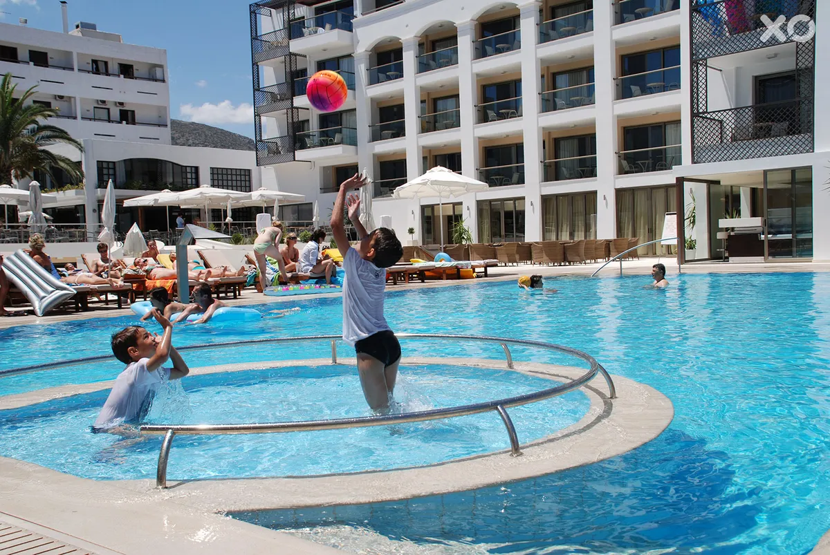 Albatros Spa & Resort Hotel