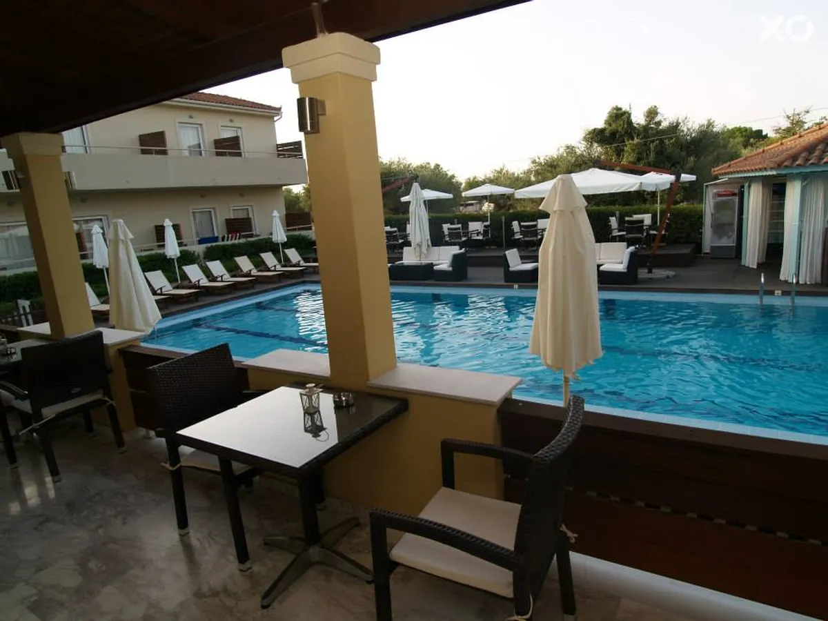 Serenity Luxury Boutique Hotel Agrilia