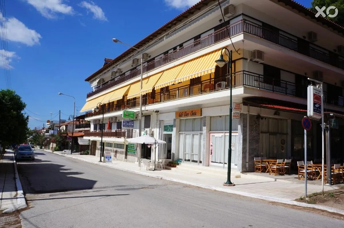 Maik Apartments