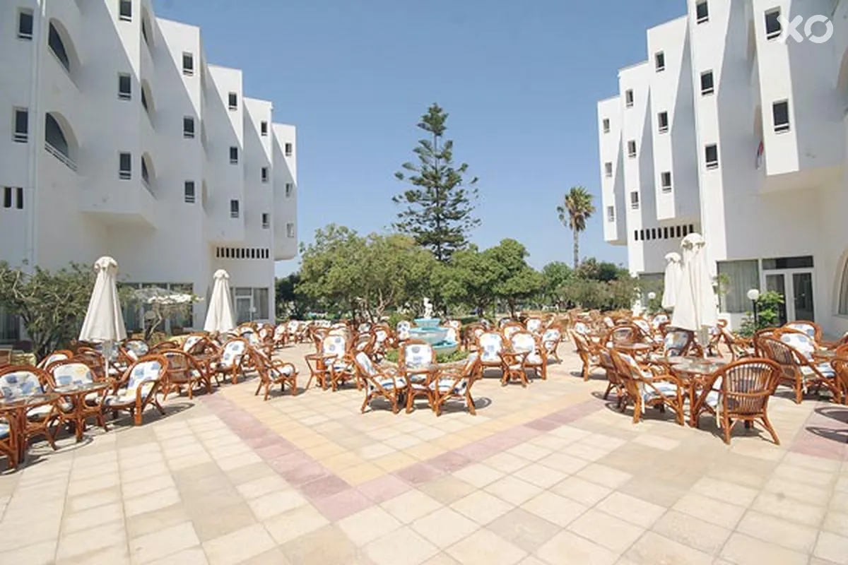 Continental Palace
