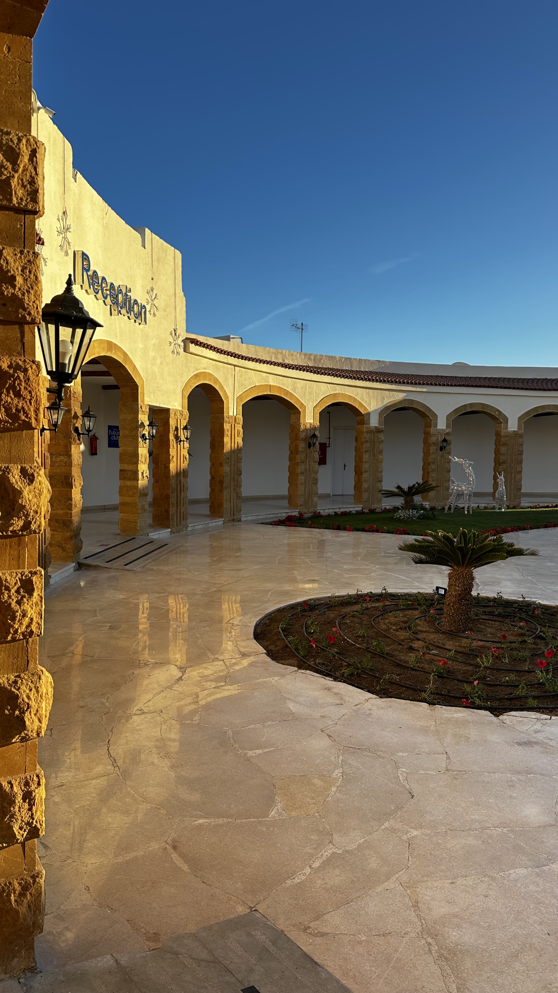 Invidia Coral Beach Tiran 5*(ex.Coral Beach Resort Tiran)