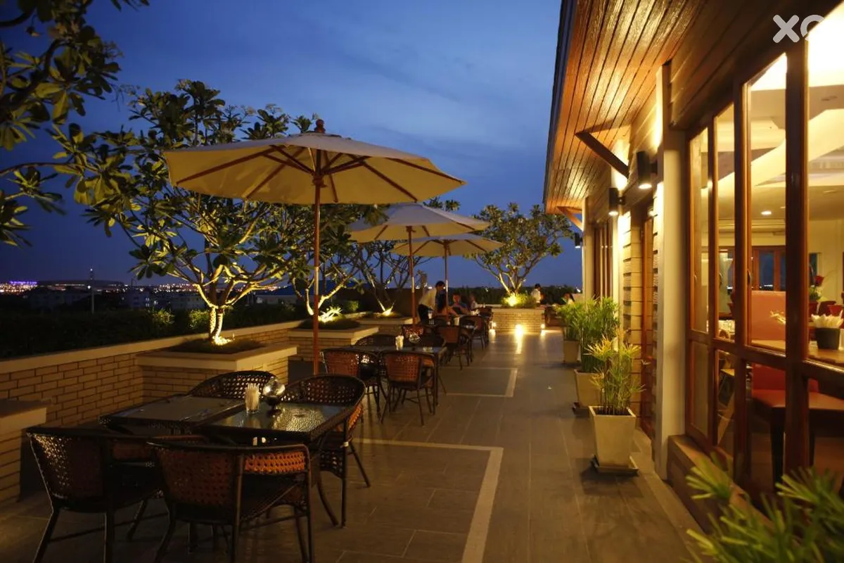 Suvarnabhumi Suite