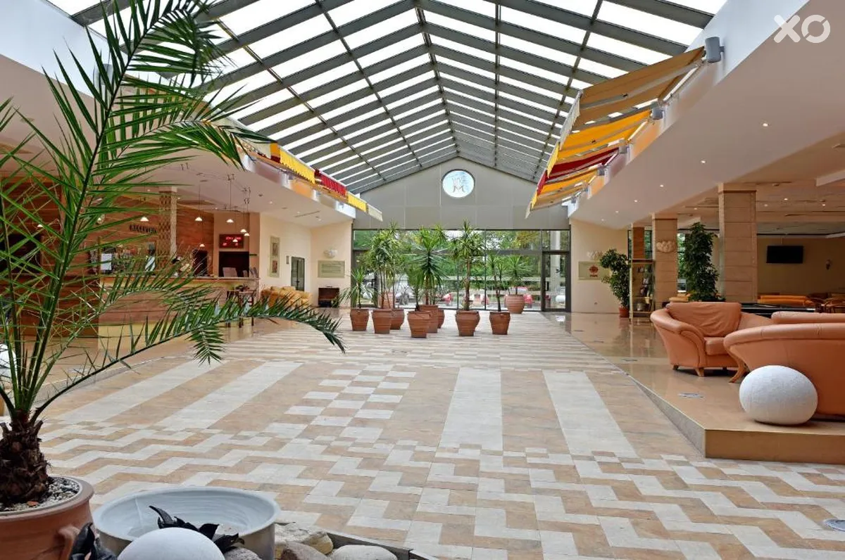Les Magnolias Hotel