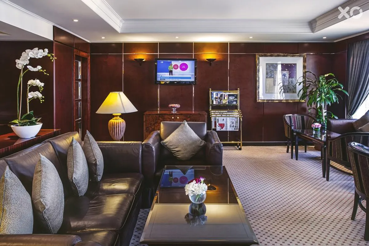 Corniche Hotel Abu Dhabi