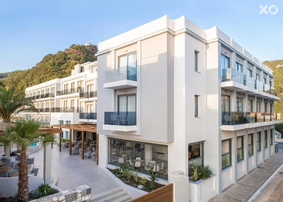 Samian Mare Hotel Suites & Spa