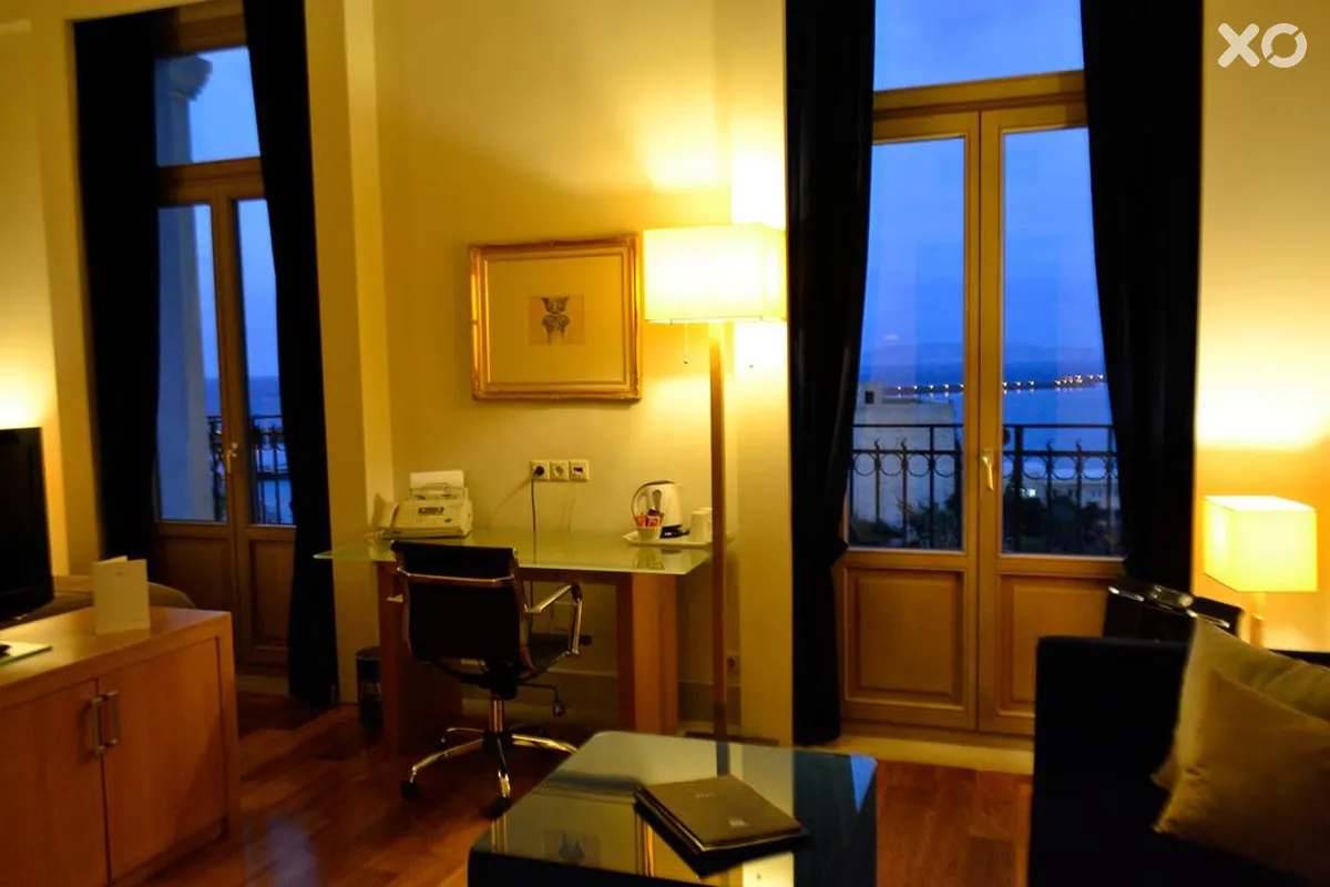 GDM Megaron Historical Monument Hotel