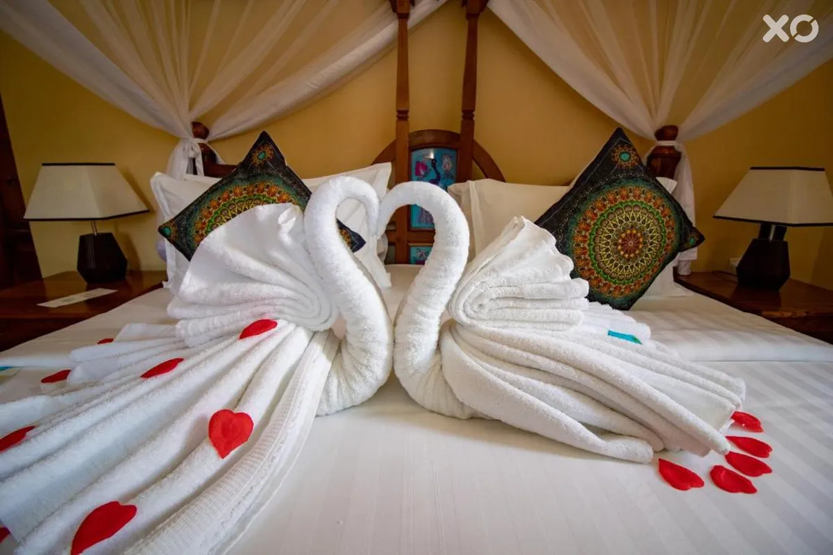 Sunny Palms Beach Bungalows