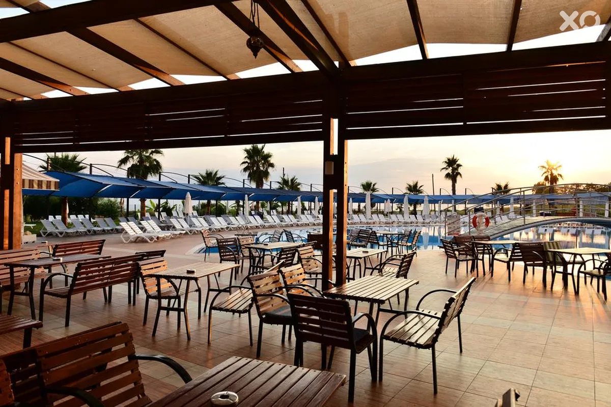 Cenger Hotel Beach Resort & Spa