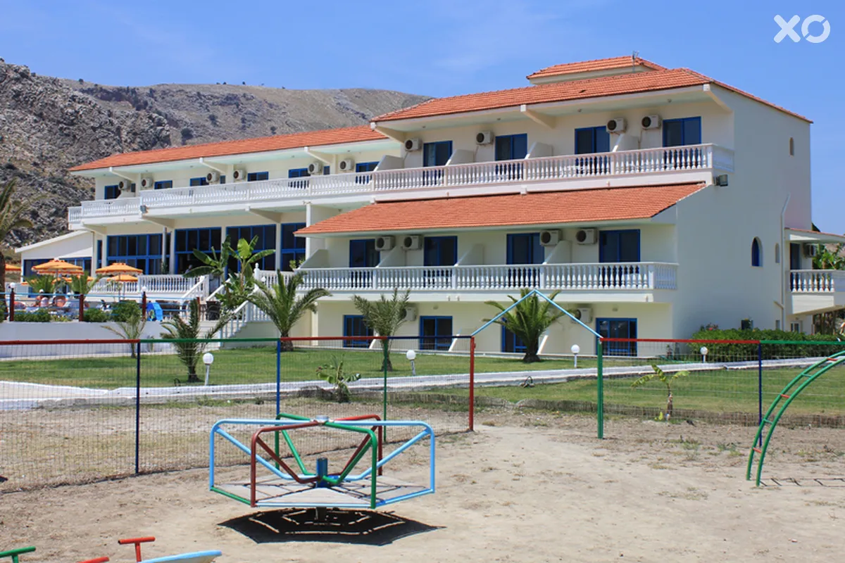 Kamari Beach Hotel