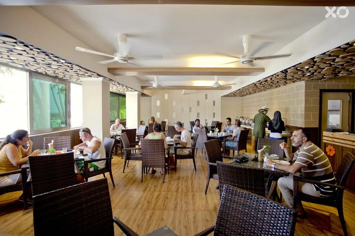 Kaani Beach Hotel