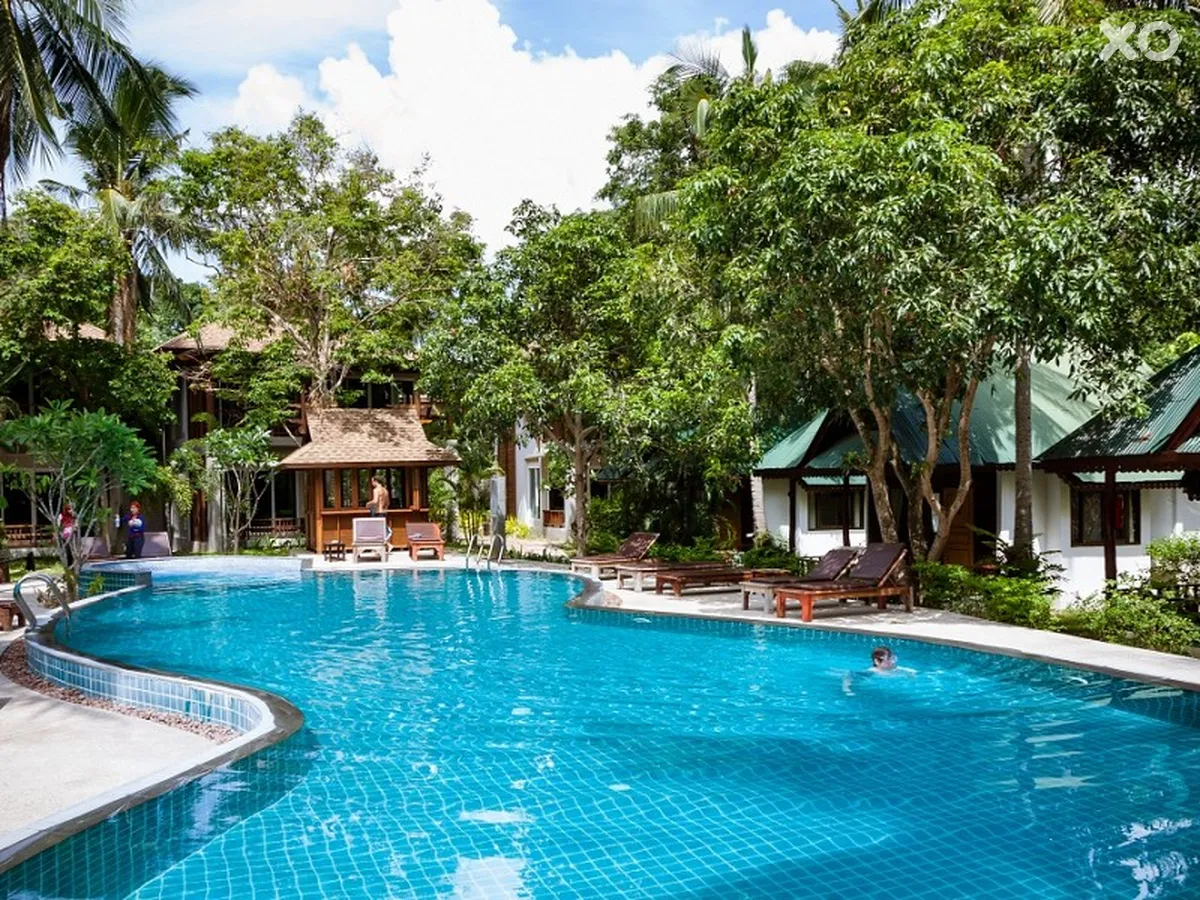 Sand Sea Resort