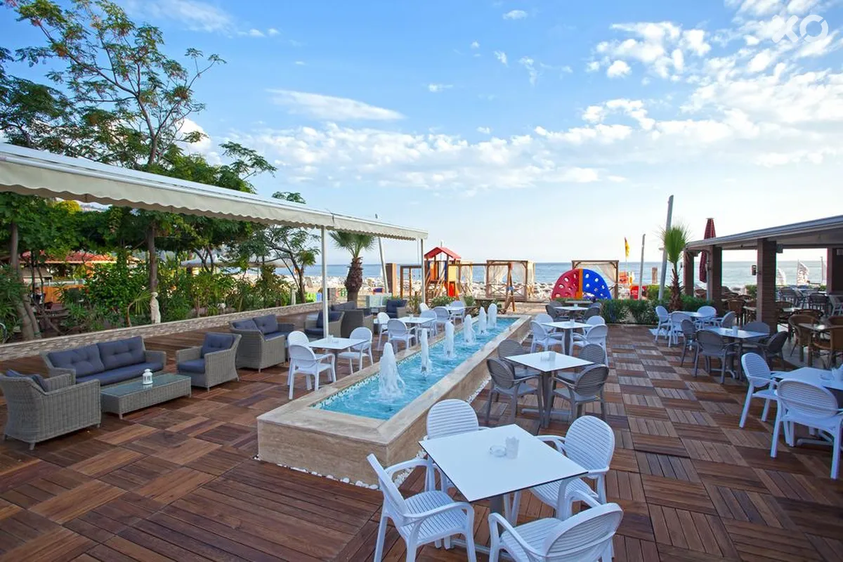 Xperia Saray Beach Hotel