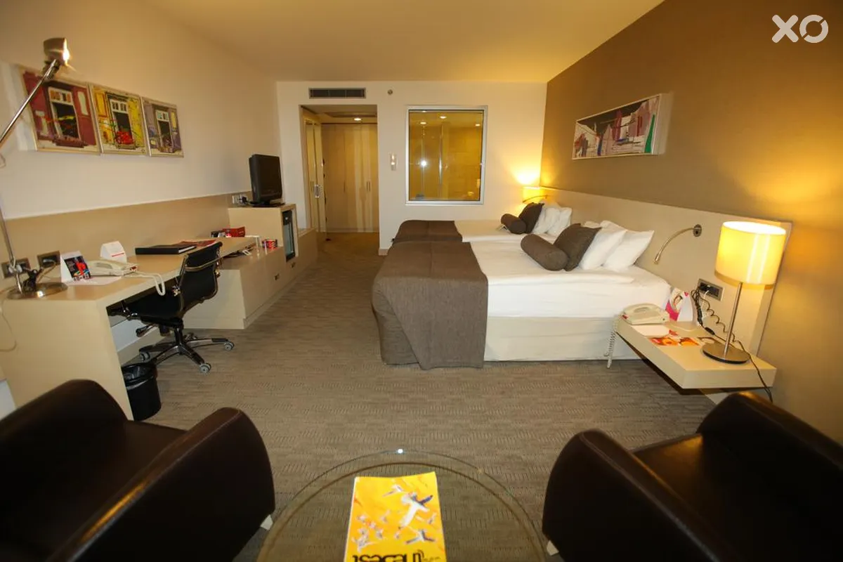 CPAnkara Hotel