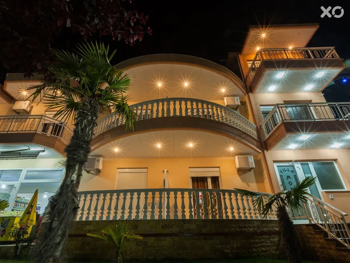 Morfeas Studios Villa