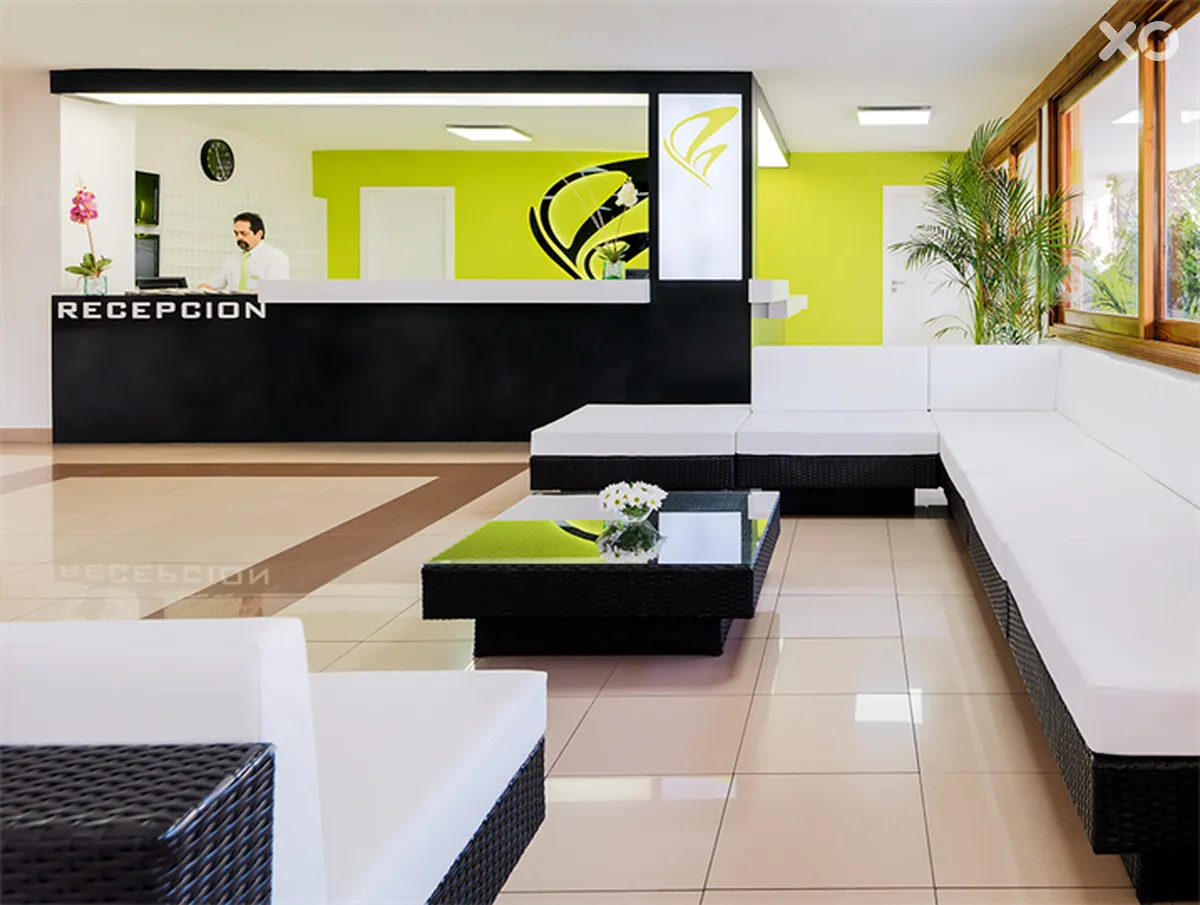 Parque la Paz Hotel
