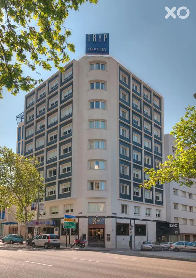 Tryp Madrid Chamberi