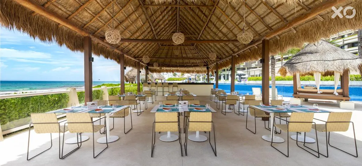 Paradisus Cancun Resort