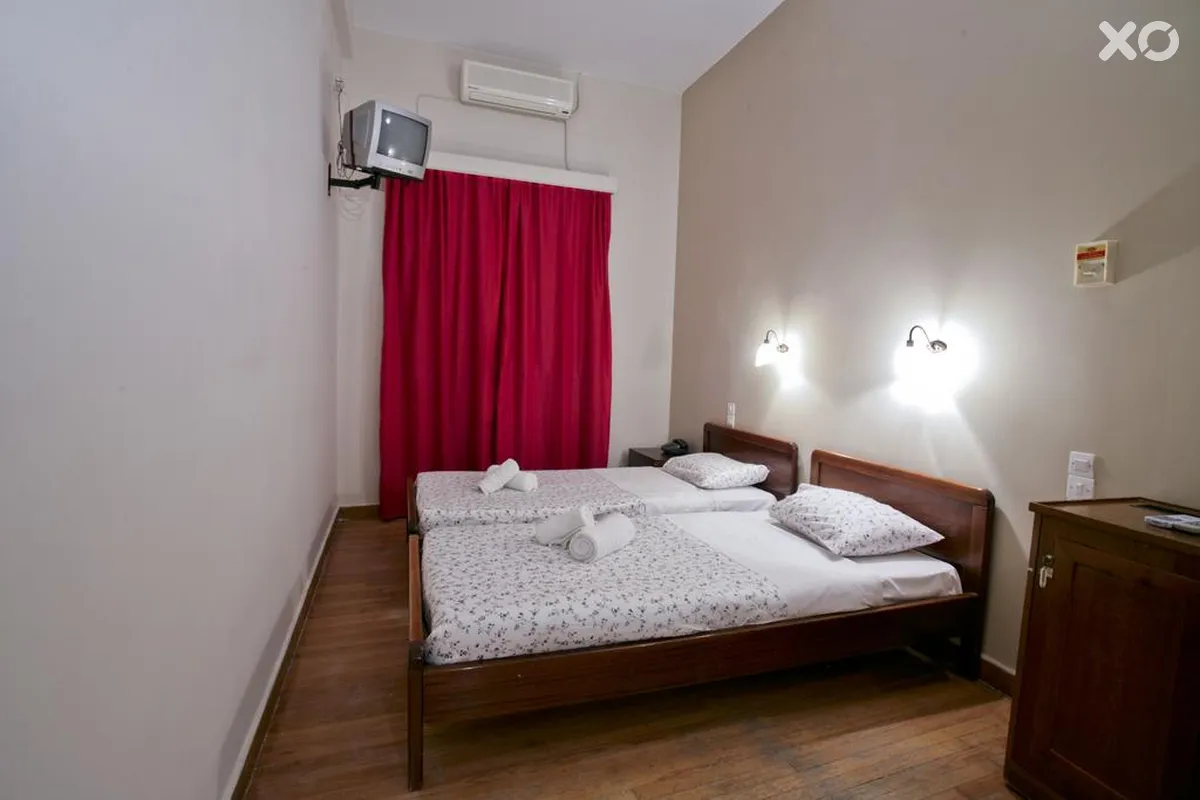 Vassilikon Hotel