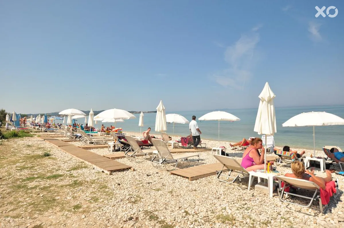 Elena Apartments Corfu