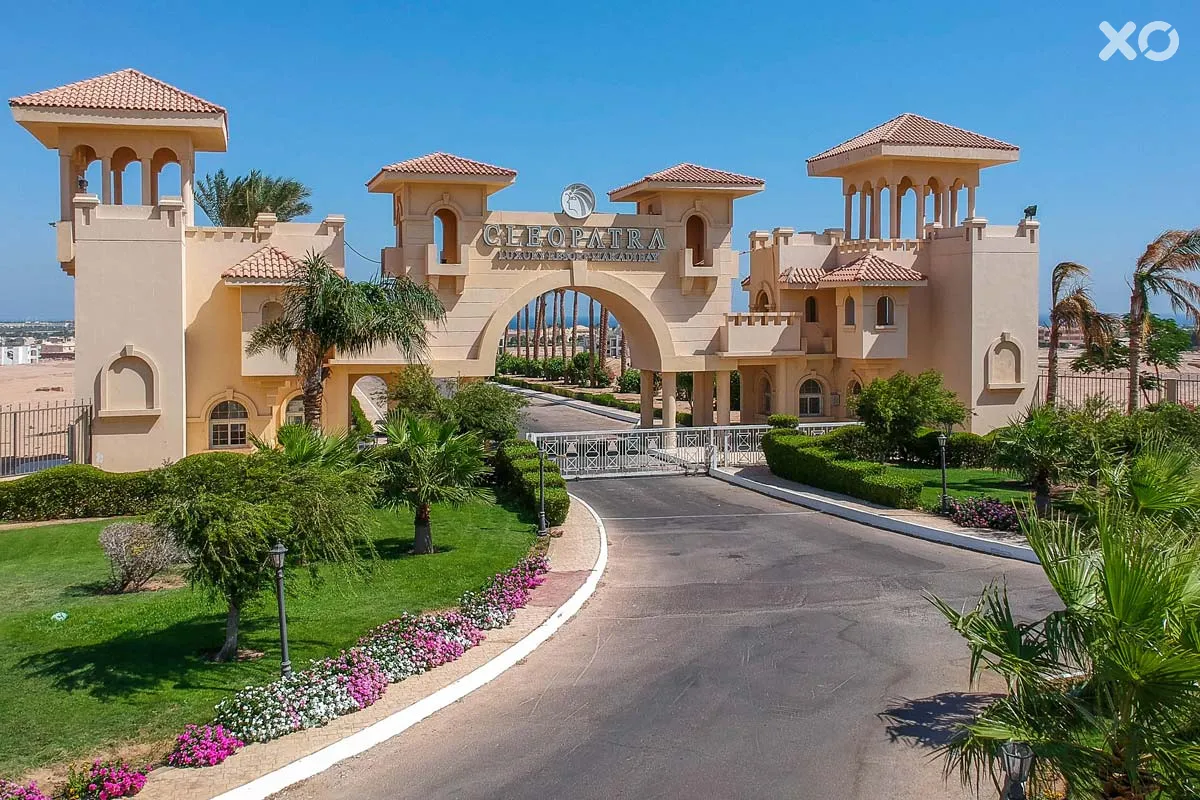 Cleopatra Luxury Resort Makadi Bay