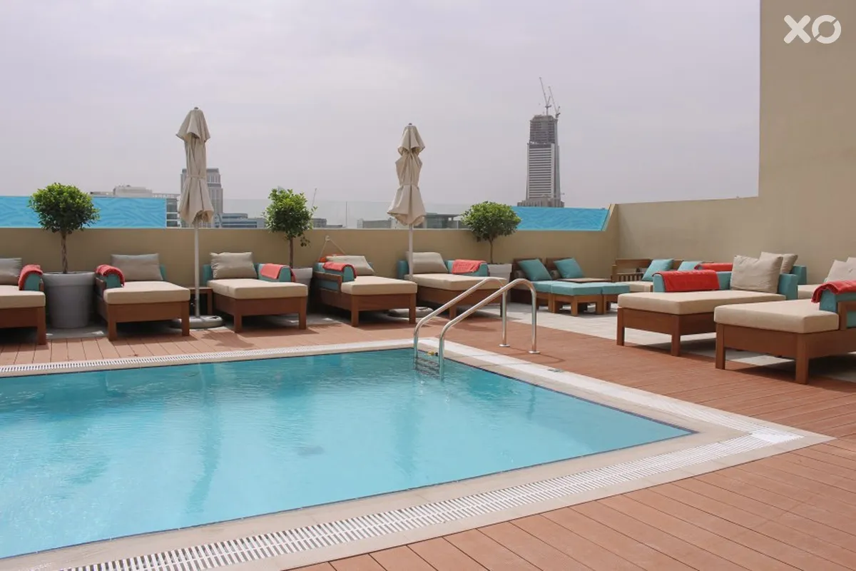 Gulf Inn Hotel Al Nasr