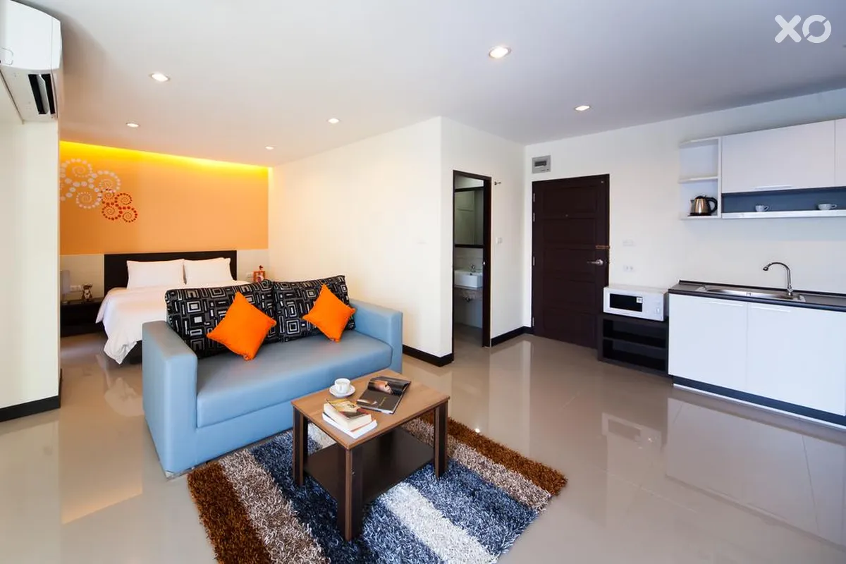 Phavina Service Residence