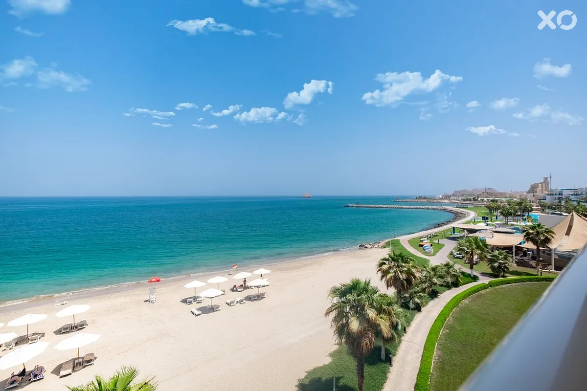 Radisson Blu Resort Fujairah