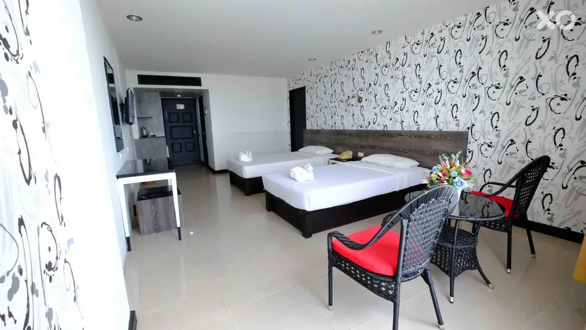 Welcome Plaza Hotel