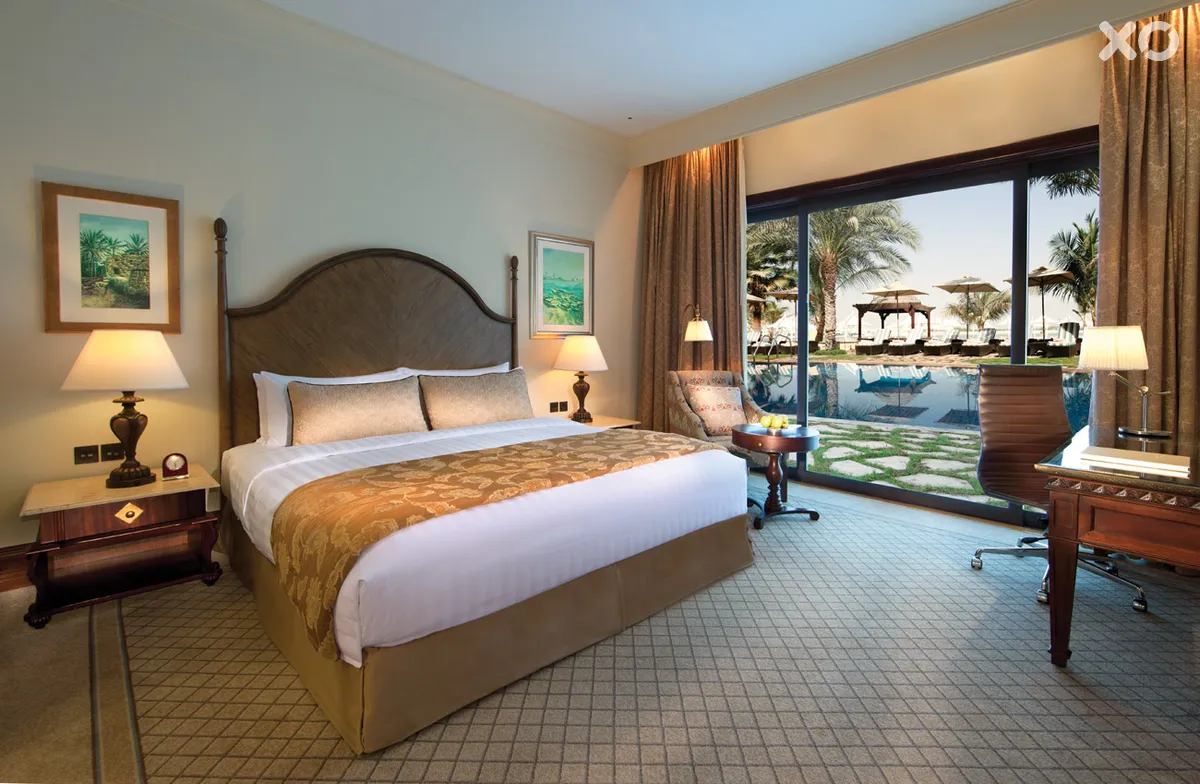 Shangri-La Hotel Qaryat Al Beri Abu Dhabi