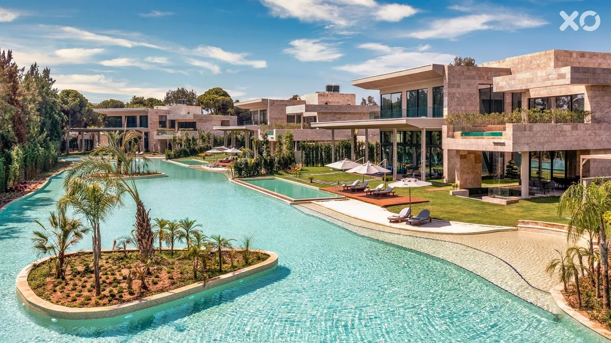 Kaya Palazzo Mansions & Villas
