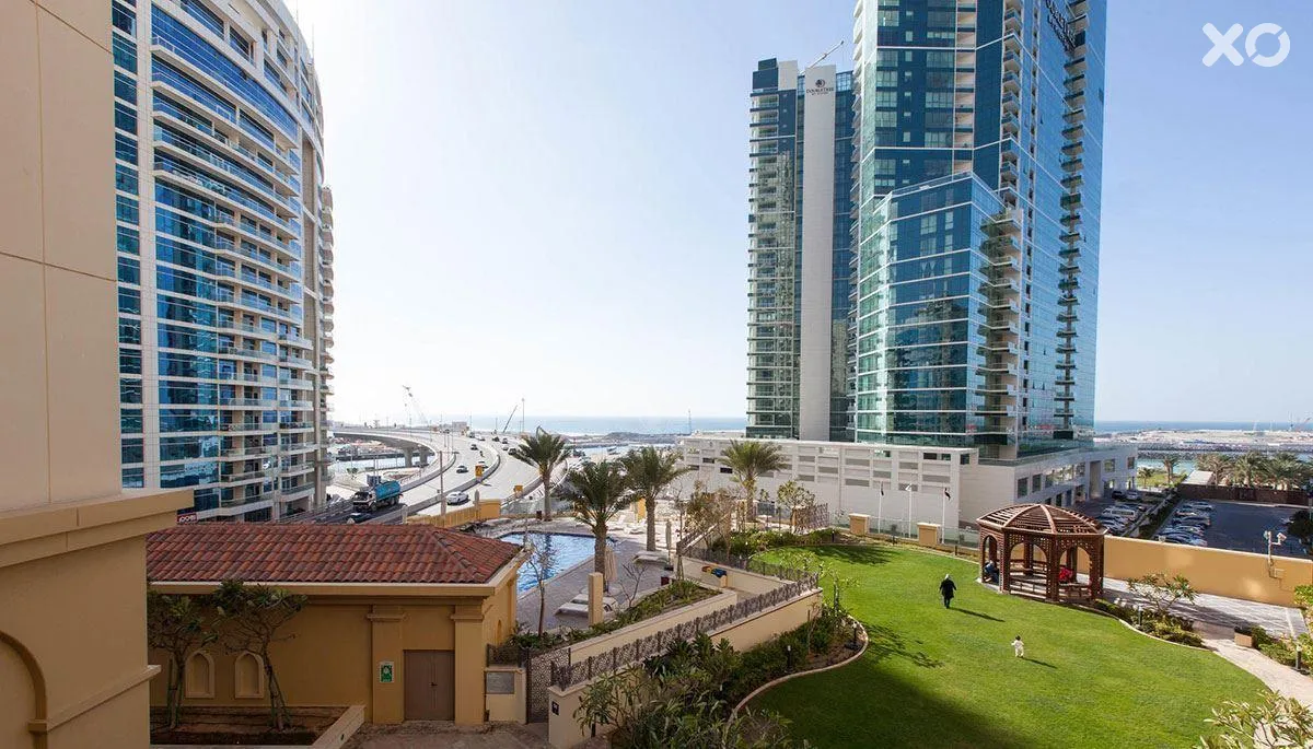Ramada Hotel & Suites by Wyndham Dubai JBR