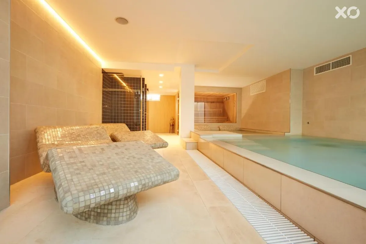 Ebano Hotel Apartments & Spa