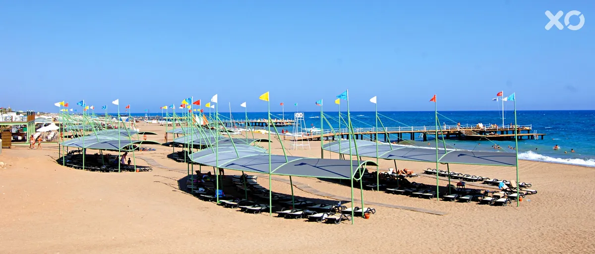 Limak Lara De Luxe Hotel & Resorts