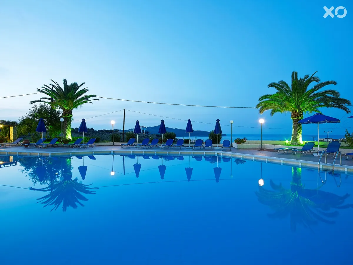 Eleftheria Hotel