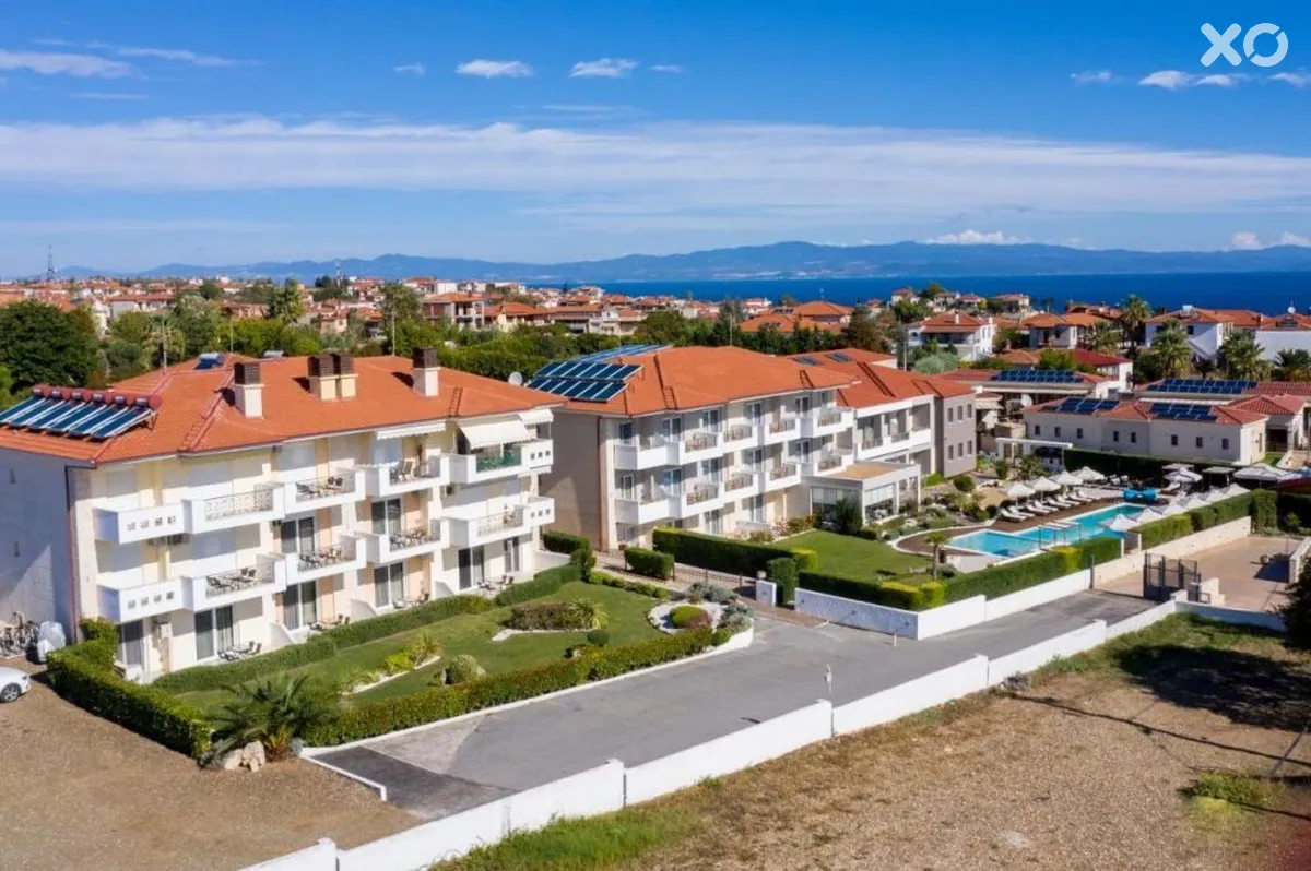 Lagaria Apartments