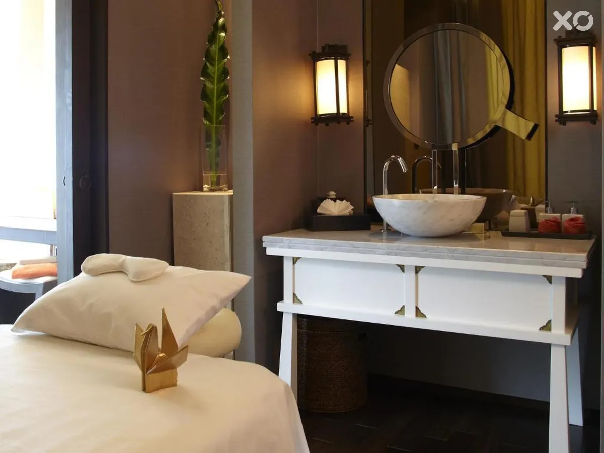 The Okura Prestige Bangkok