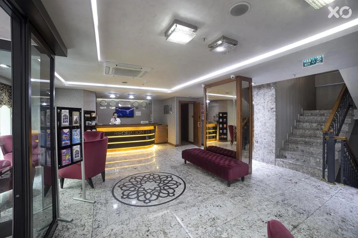 The Meretto Hotel Istanbul