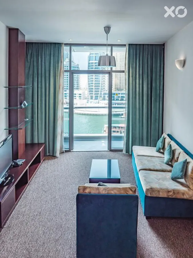 Signature Hotel Apartments & Spa Marina
