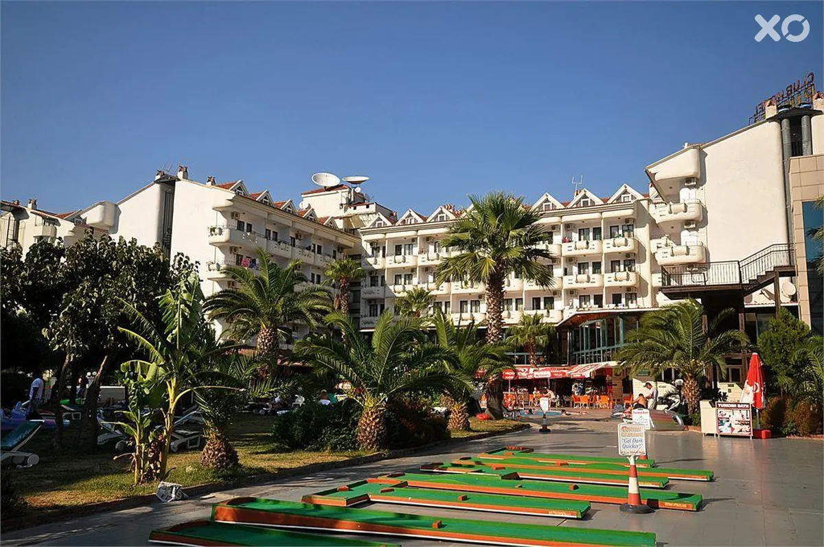 Pineta Club Hotel