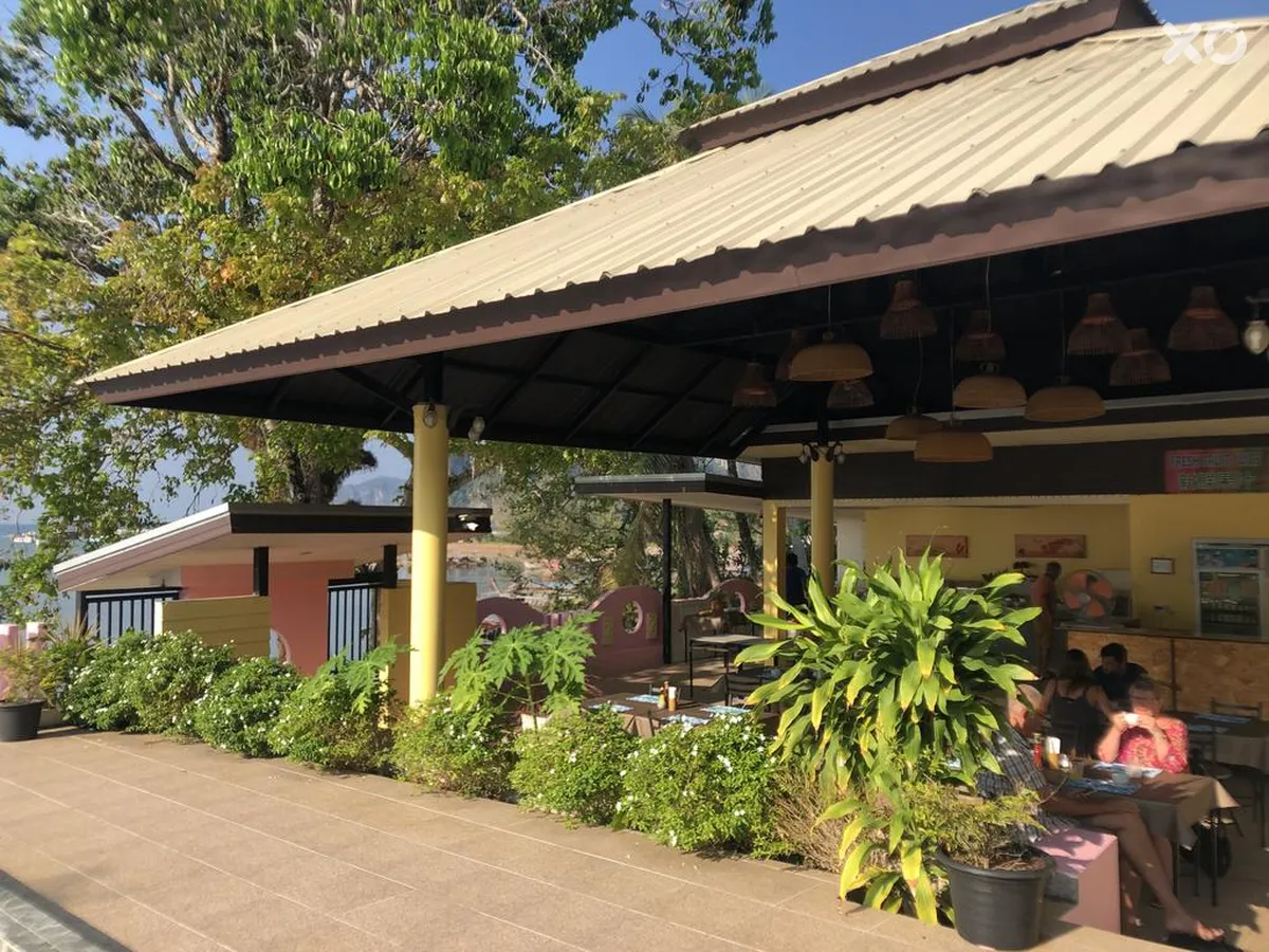 Anyavee Nammao Beach Resort
