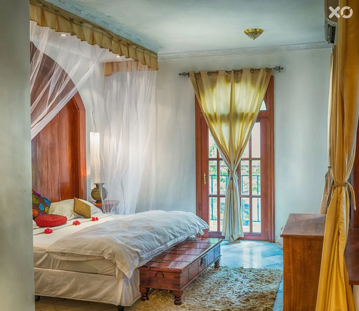The Seyyida Hotel & Spa