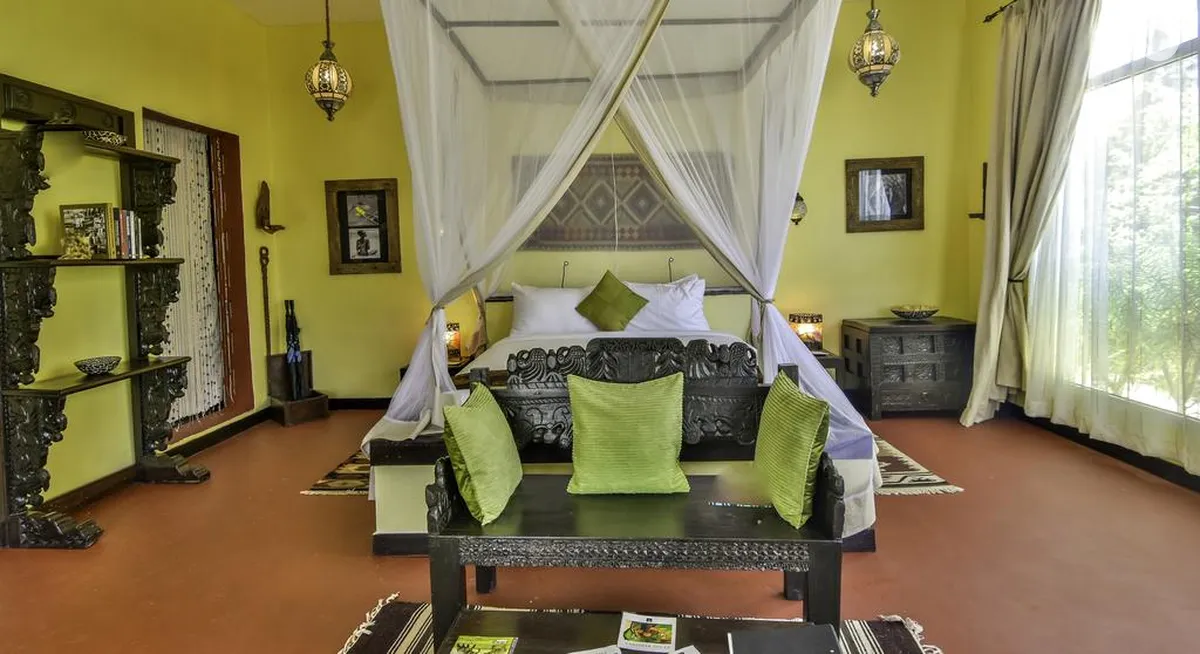 Jafferji Beach Retreat